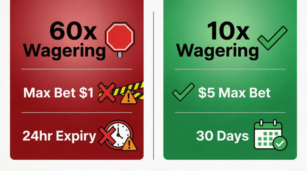 Red Flags vs Green Flags