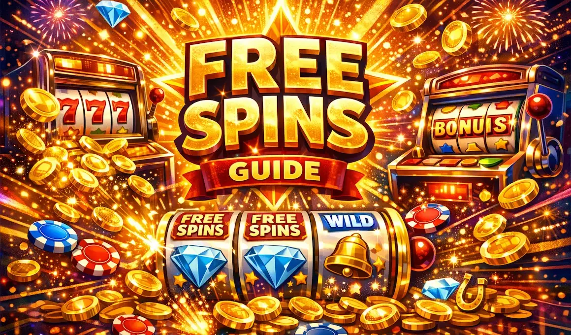 free spins guide