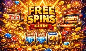 free spins guide