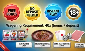 no deposit bonuses guide