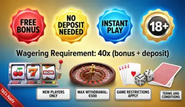 no deposit bonuses guide