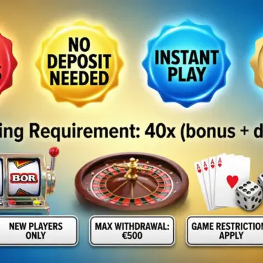 no deposit bonuses guide
