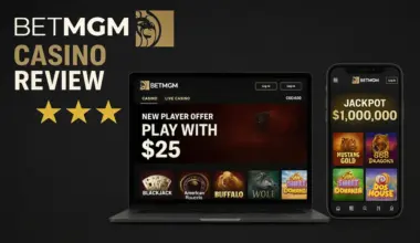 BetMGM Casino Review
