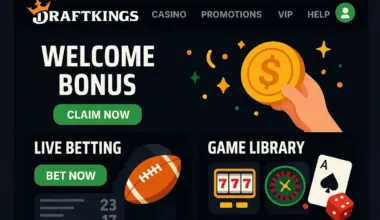 DraftKings Casino Overview