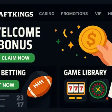 DraftKings Casino Overview