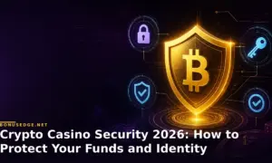 crypto casino security