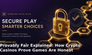 provably fair explained