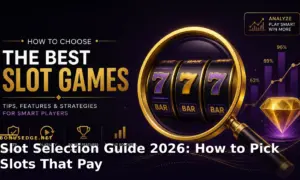 slot selection guide