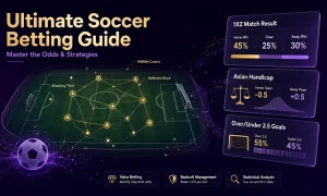 soccer betting guide