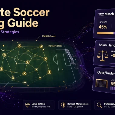 soccer betting guide