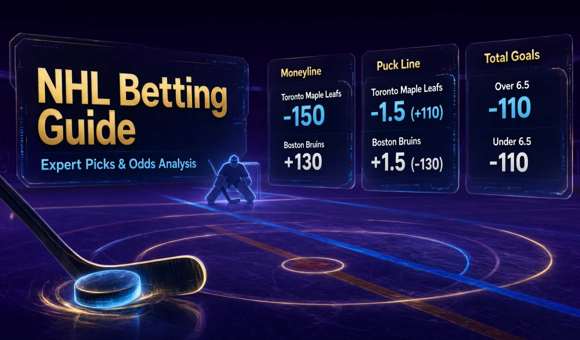 NHL Betting Guide