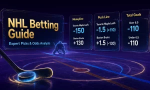 NHL Betting Guide