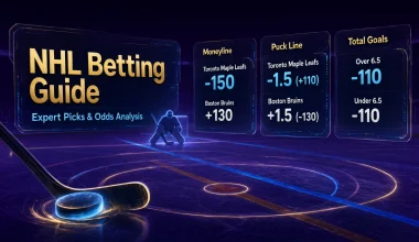 NHL Betting Guide