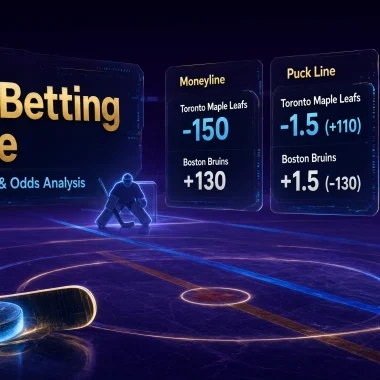 NHL Betting Guide