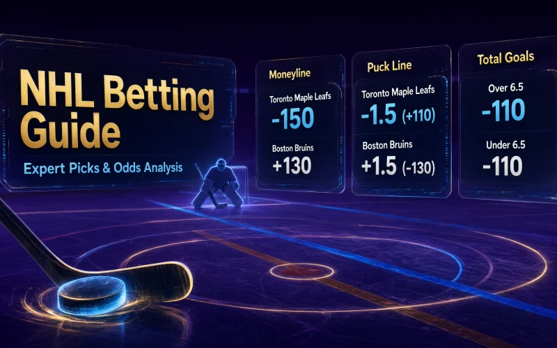 NHL Betting Guide