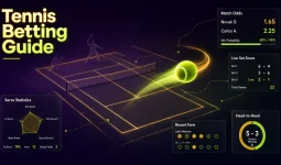 tennis betting guide