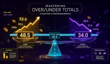 over under betting