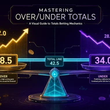 over under betting