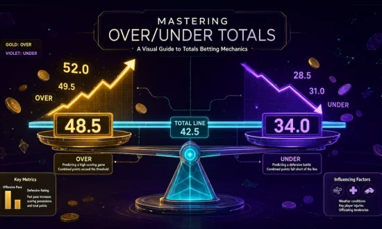 over under betting
