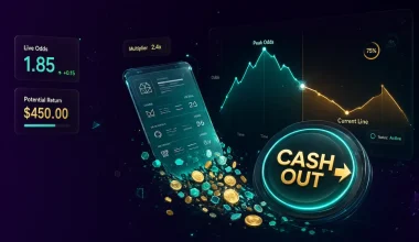 cash out betting
