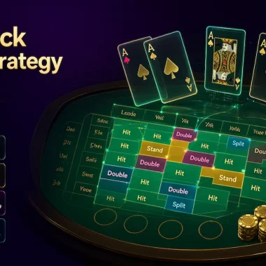 blackjack basic strategy